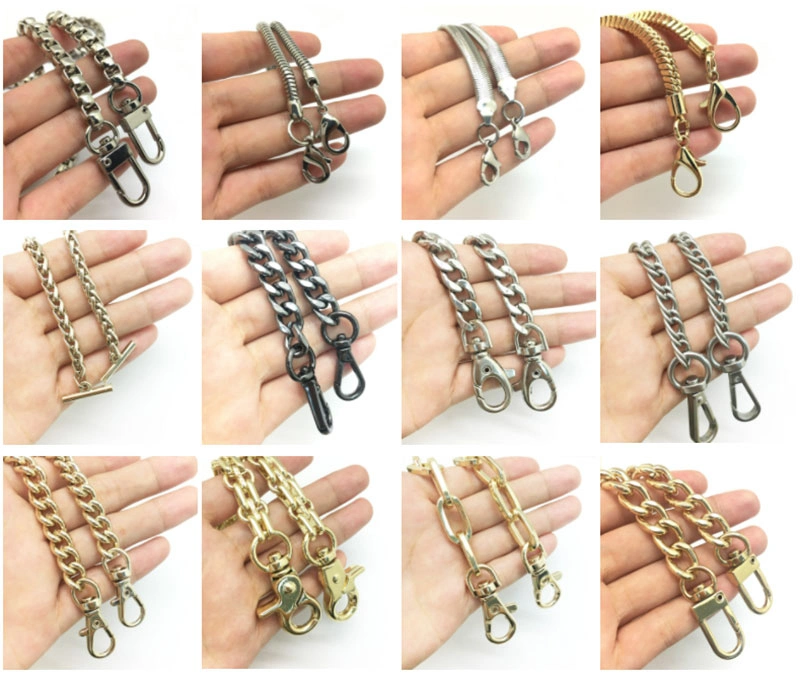 Hardware and Accessories Custom Bag Hardware Chain H21226